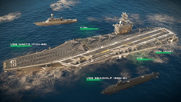 modern warships apk